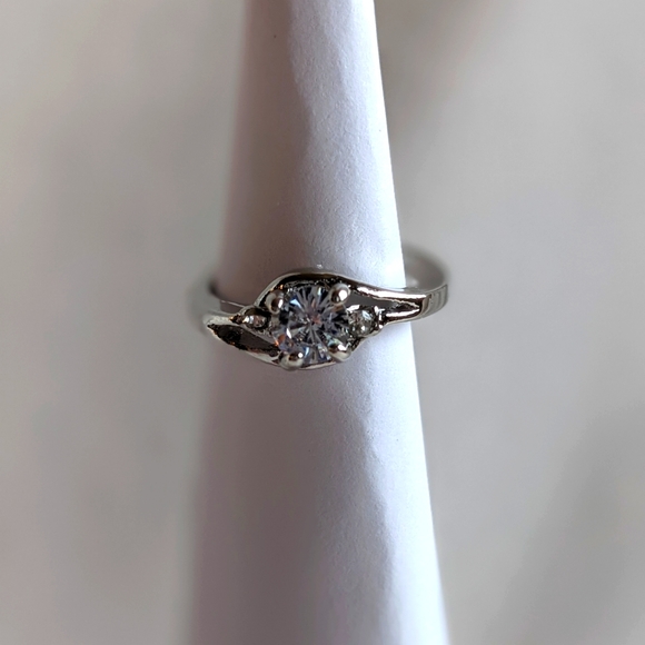 CZ Rings - Picture 1 of 2